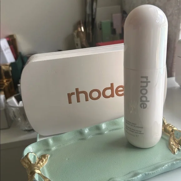 Rhode Peptide Lip Tint LEMONTINI Summer Kit- Limited Edition is